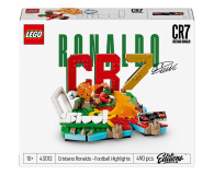 LEGO EDITIONS 43012 Cristiano Ronaldo — piłkarskie momenty - 1517898 - zdjęcie 1